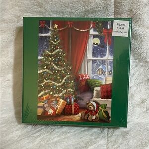 Small Christmas Puzzle